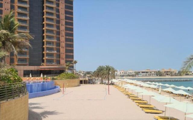 Palm Jumeirah 1BR luxurious & gorgeous view
