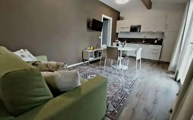 Apartment in Iseo With Pool