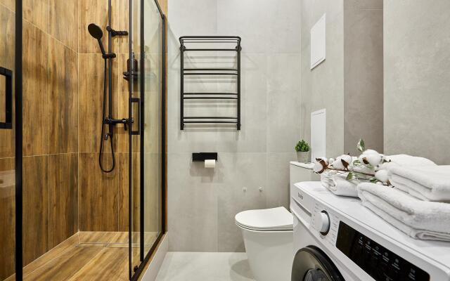 Апартаменты на улице Конгрессная 19/3