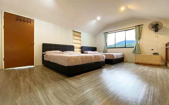 OYO HOME 90288 Masilau Valley Kundasang