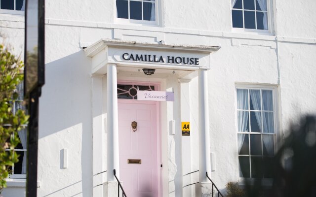 Camilla House Garden Flat