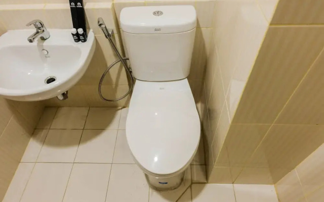 Highest Value Studio Room at Annora Living Apartment