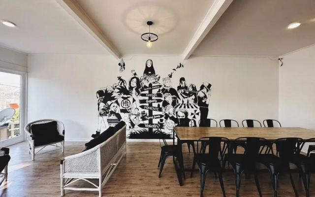 Hostal Muvi