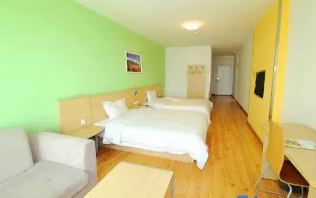 Shankee Hotel (Kunshan Zhangpu)