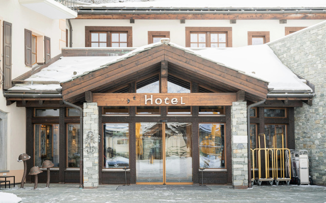 Riffelalp Resort 2222m