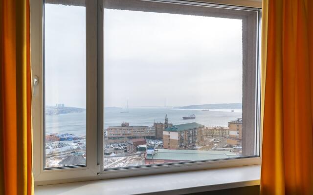 Апартаменты У моря на улице Леонова 70