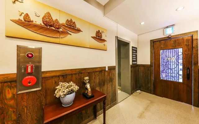 Cheongju Coco Hotel