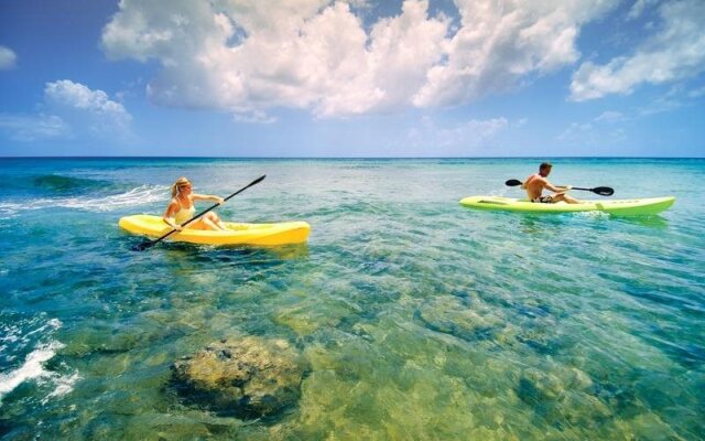 Almond Beach Resort