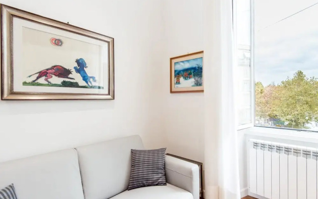 RSH San Cosimato Luxury Bright Apartment