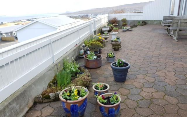 Beautiful House in Tórshavn with a great