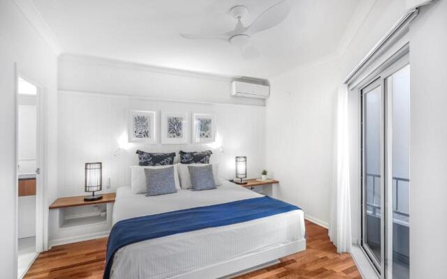 Belle Escapes - Suite 14, where Pure Luxury meets the Coral Sea, Alamanda Resort