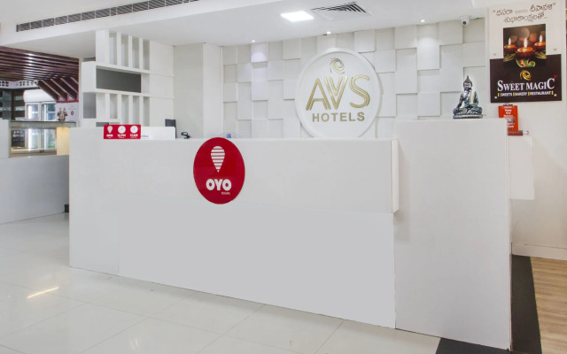 Hotel AVS Sweet Magic by OYO Rooms