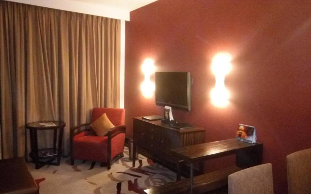 The Pride Hotel Chennai