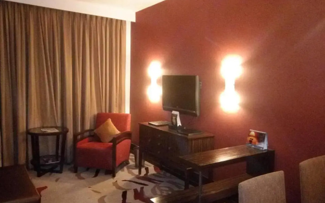 The Pride Hotel Chennai