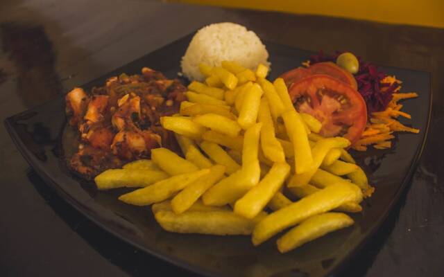 Restaurante Baia Guest House