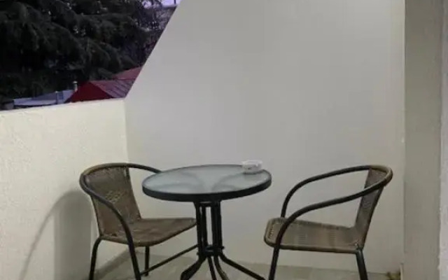 Round Garden