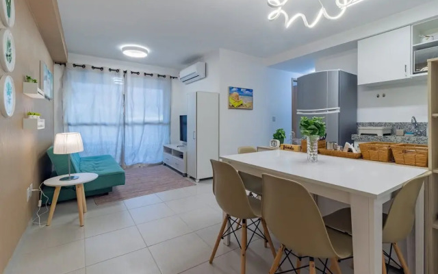 Cupe Beach Living para 8 por Carpediem