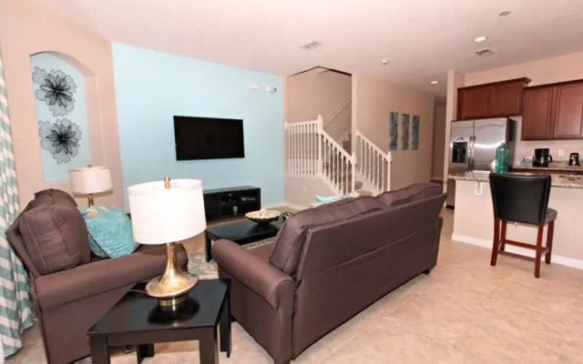 4631td 4 Bedroom Townhouse