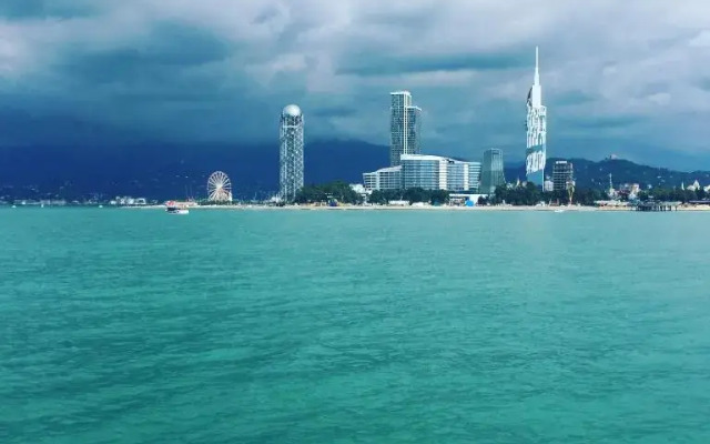 Batumi Wave Crest Apartments