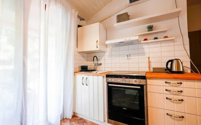 Snug and Stylish Downtown Rovinj Apartment