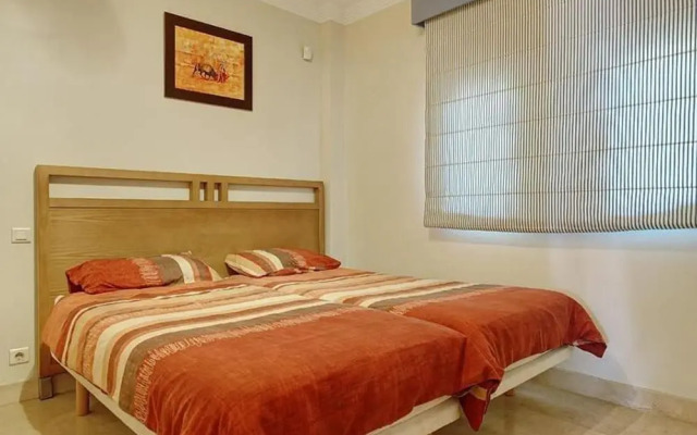 Spacious Stunning Views 2-bed Apartment, Estepona