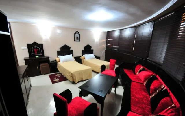 Hotel Villa Florido