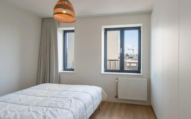 Apartment in Ostend Near the Beach