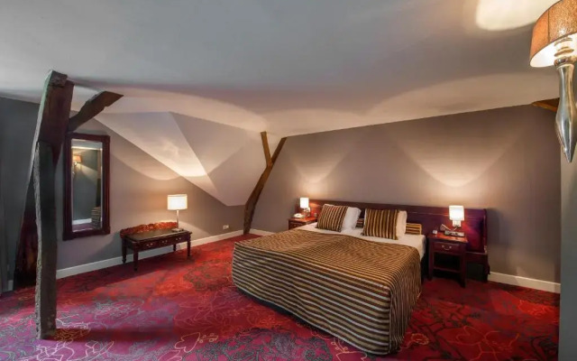 Romantik Hotel Kasteel Daelenbroeck