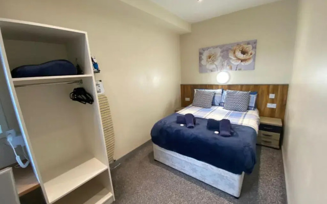 Seaside Suites Superior Apartments