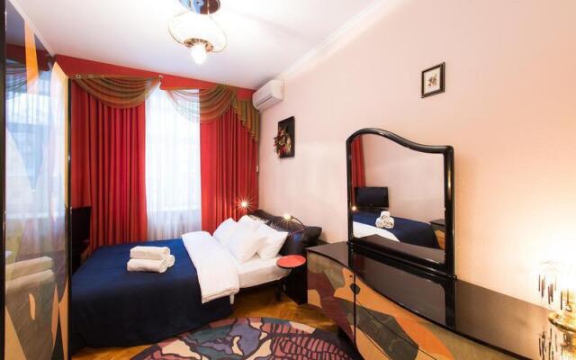 Lux Apartments - Kutuzovskiy prospekt