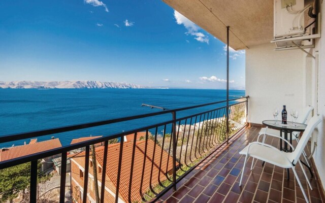 Awesome Home in Senj With Wifi and 3 Bedrooms