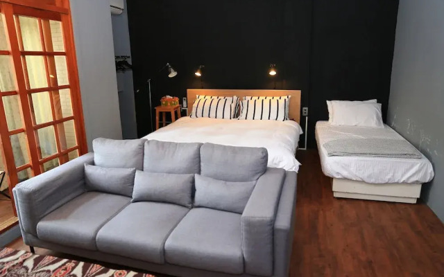 Formosa Backpackers Hostel & Apartment（青年民宿）