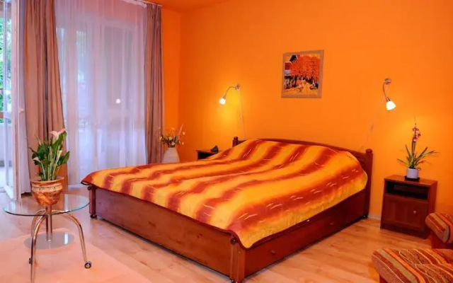 Mátyás Apartmanok