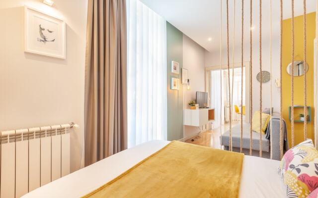 D&S - Ribeira Premium Apartments