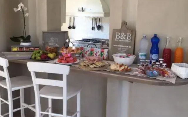 Aulivo bed and breakfast