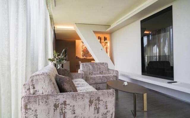 The Legacy Luxury hotel Algiers Hydra