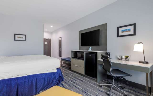 Best Western Plus Choctaw Inn & Suites