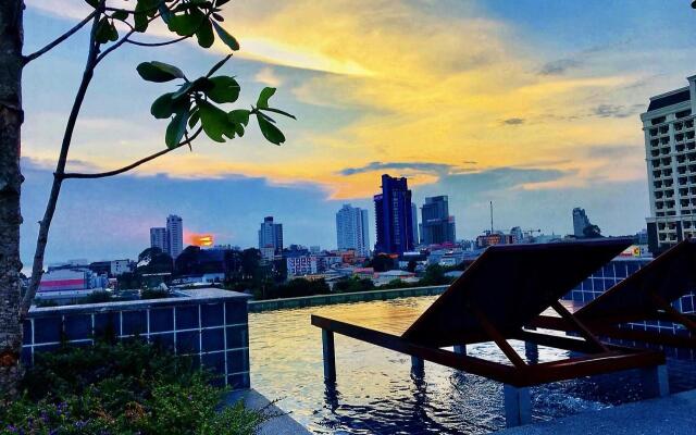 T Pattaya Hotel by PCL