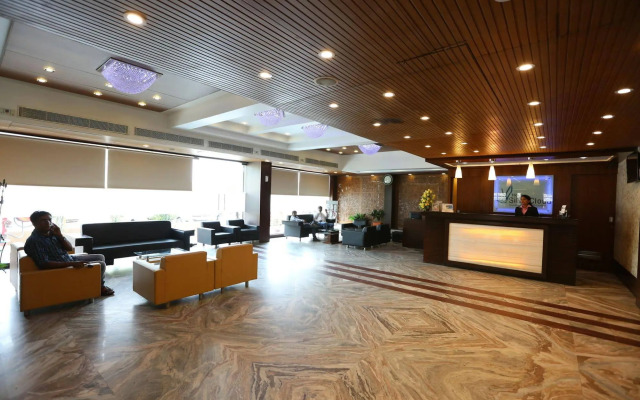 Silver Cloud Hotel & Banquets Ahmedabad