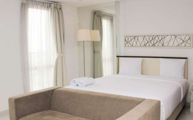 Nice And Comfy Studio Azalea Suites Apartment