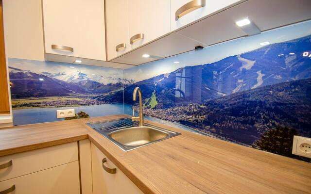 Penthouse Maisonette Zell City - 150m From Skilift