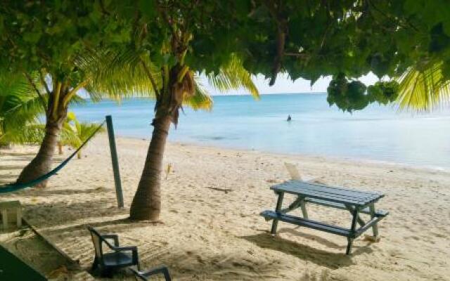 Matriki Beach Huts