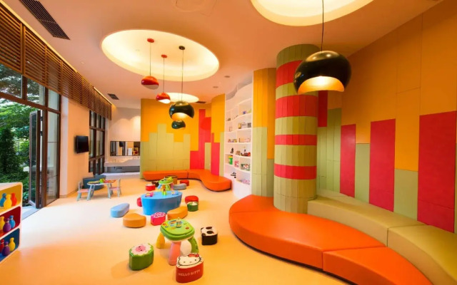 DoubleTree Resort by Hilton Hainan Chengmai