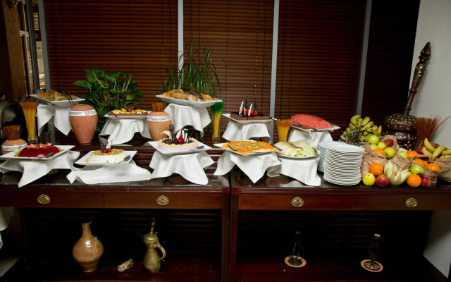 Petra Guest House