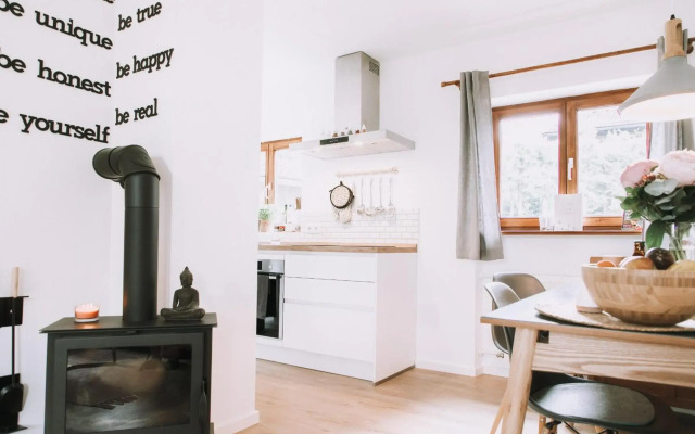 Mountain Mama Ferienhaus