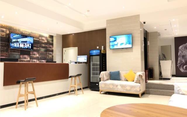 Jtour Inn Changchun Railway Station South Plaza