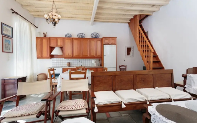 Marouso Villa - Paros Seaview Getaway