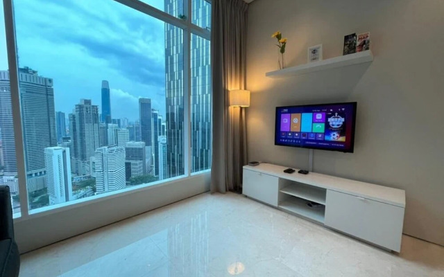 Soho Suites KLCC by leala