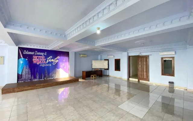 New Wijaya Hotel
