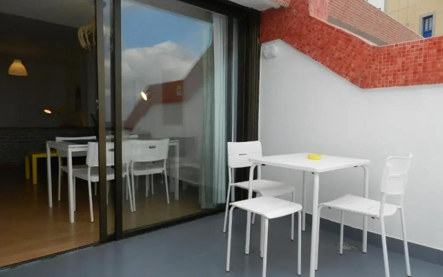 Yellow Sun Marine I By CanariasGetaway